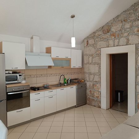 Apartment Nada Rogoznica  Buitenkant foto