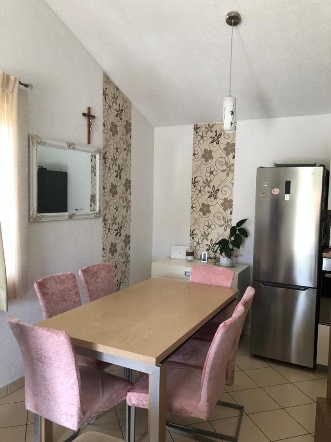 Apartment Nada Rogoznica  Buitenkant foto