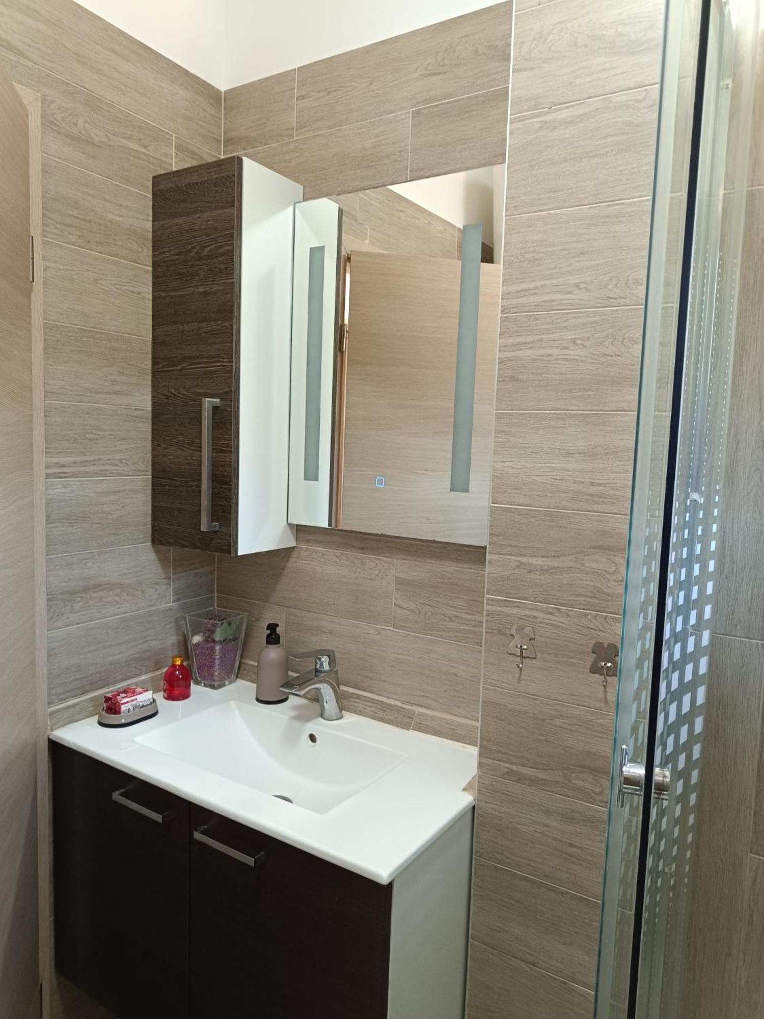 Apartment Nada Rogoznica  Buitenkant foto