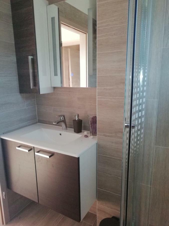 Apartment Nada Rogoznica  Buitenkant foto