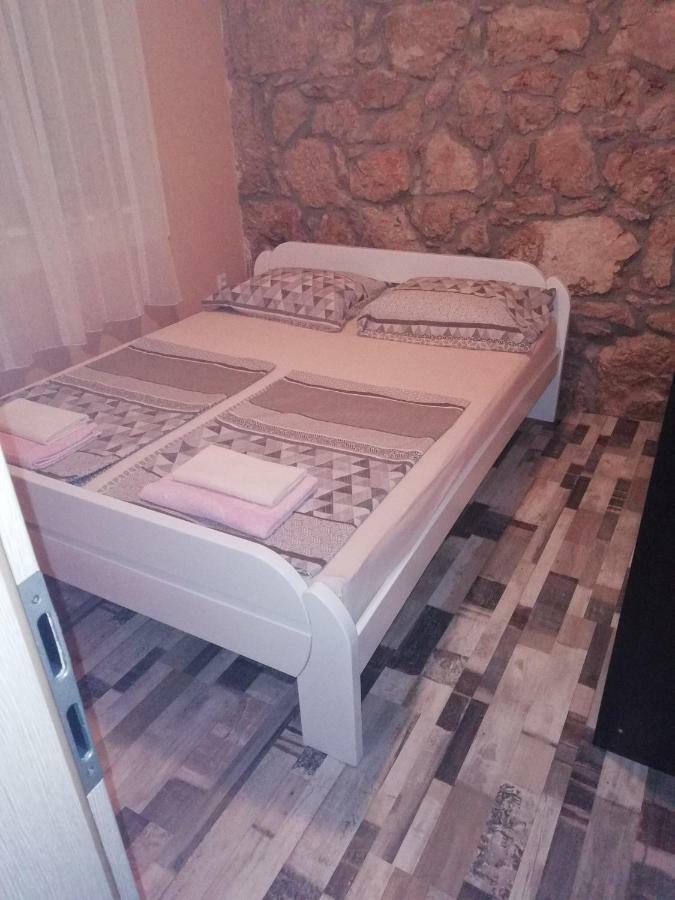 Apartment Nada Rogoznica  Buitenkant foto