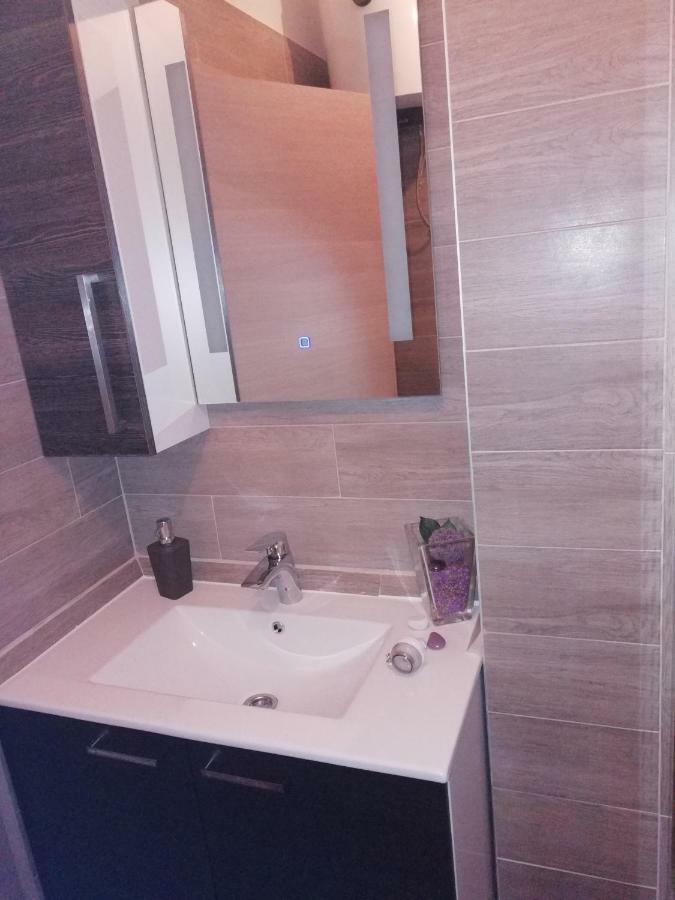 Apartment Nada Rogoznica  Buitenkant foto