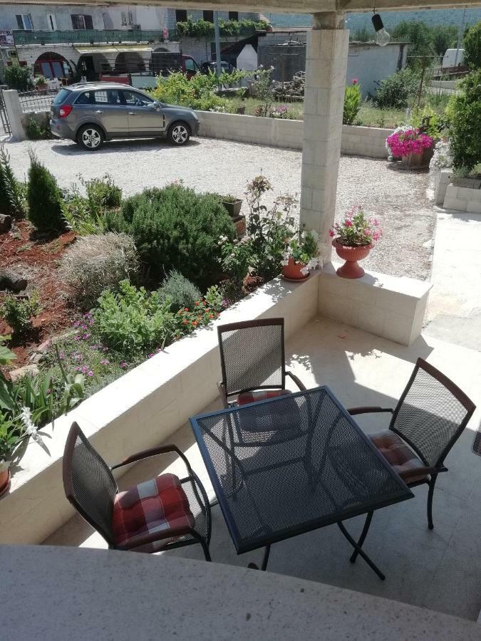 Apartment Nada Rogoznica  Buitenkant foto