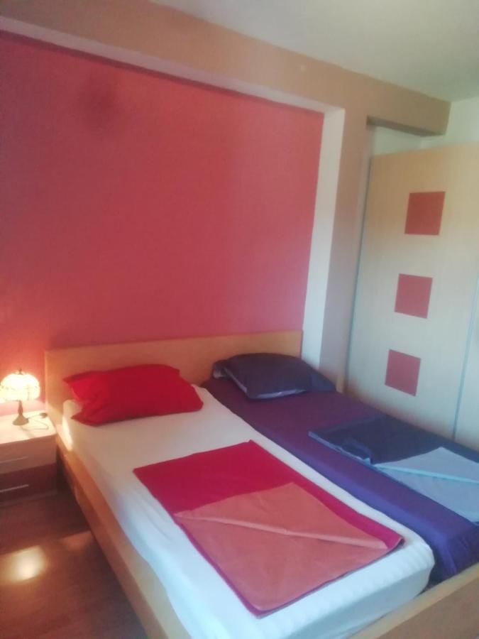 Apartment Nada Rogoznica  Buitenkant foto